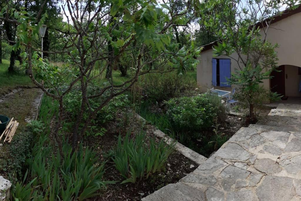 Location Gite Proche Gourdon Saint-Cirq-Souillaguet Exterior foto